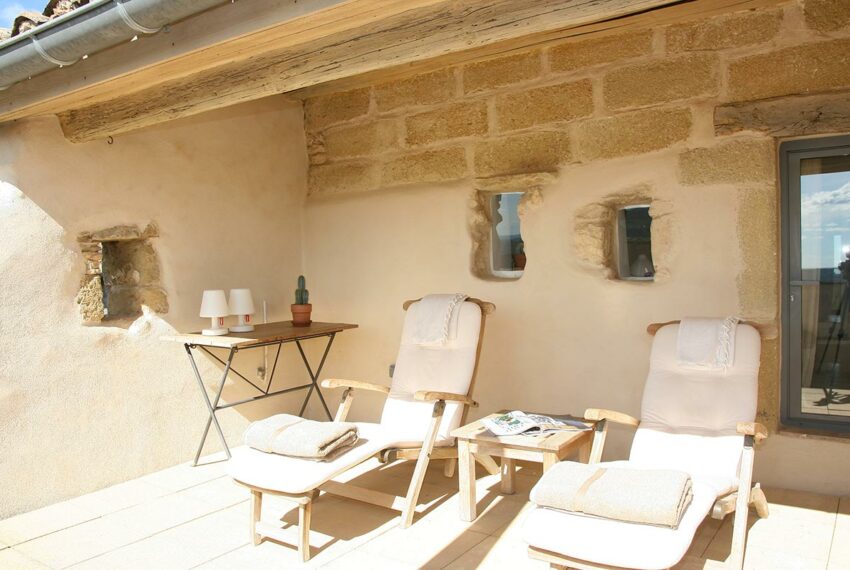 vente maison uzes
