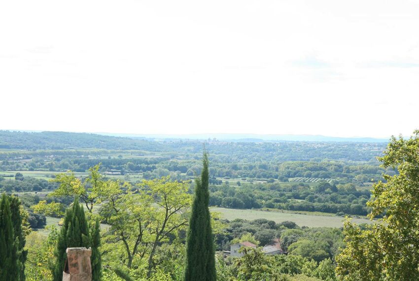 vente maison uzes