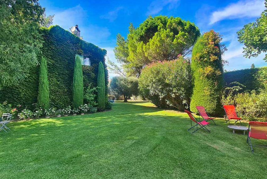 vente propriete uzes