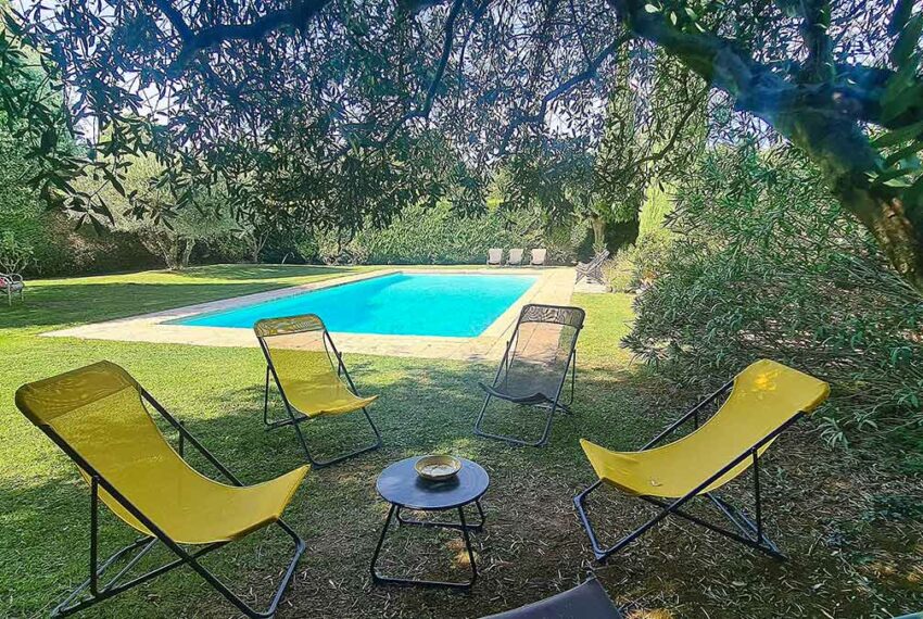 vente propriete uzes