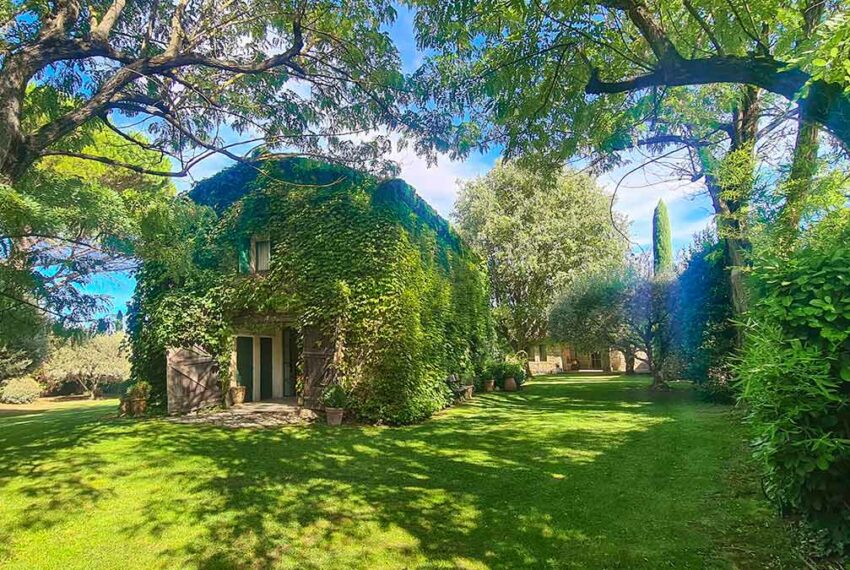 vente propriete uzes