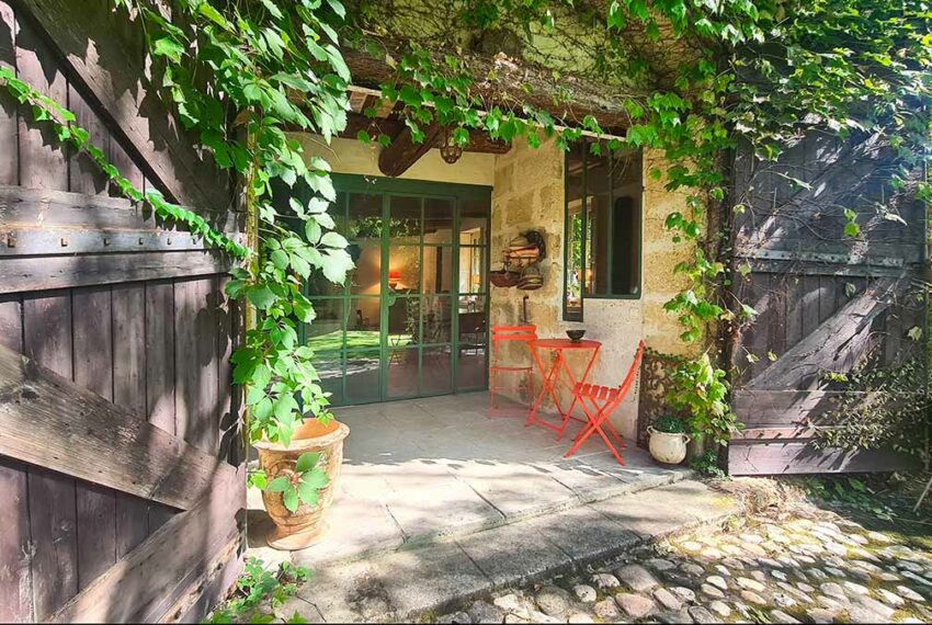 vente propriete uzes