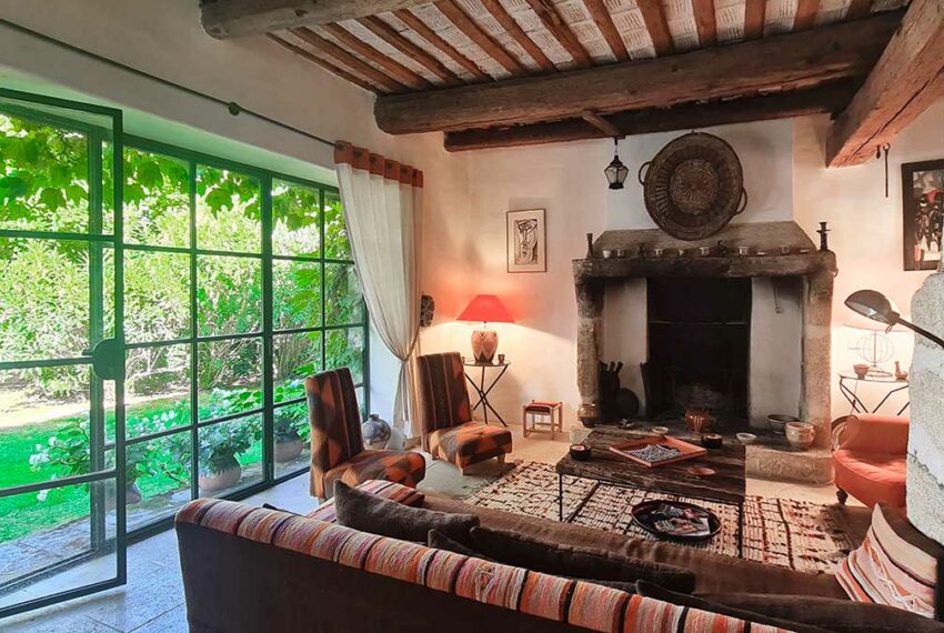 vente propriete uzes