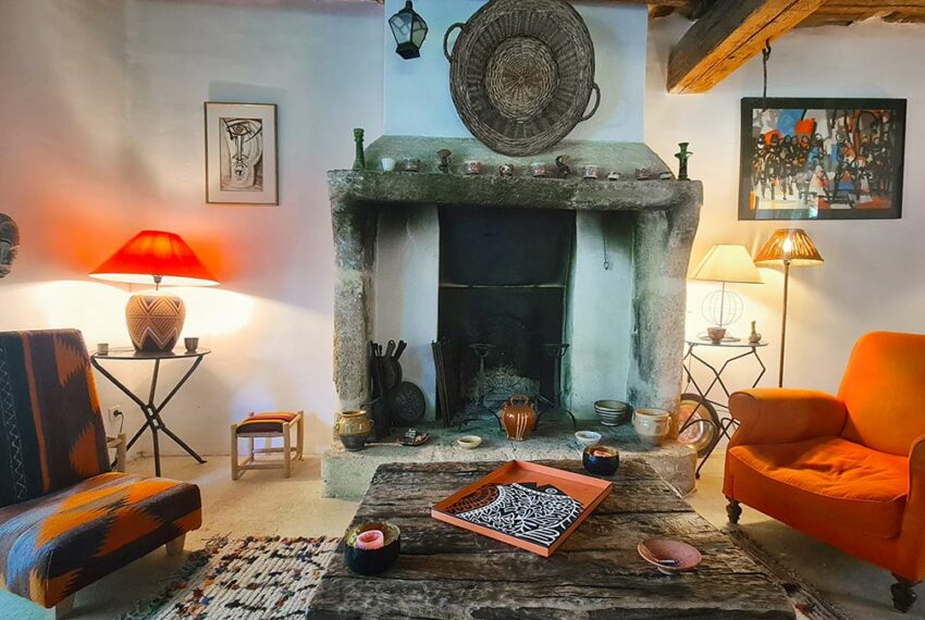 vente propriete uzes