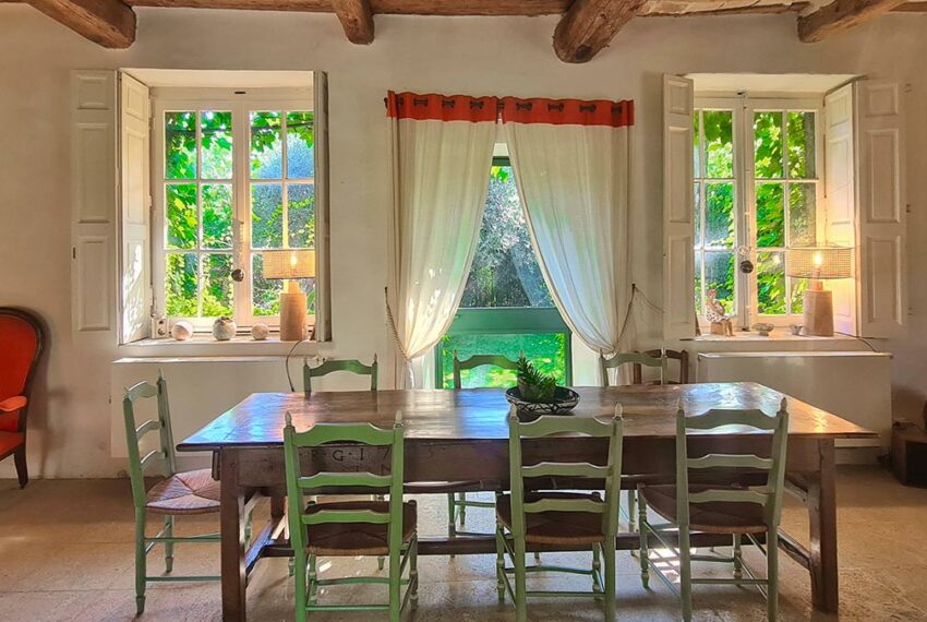 vente propriete uzes