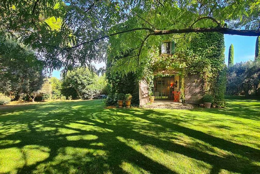 vente propriete uzes