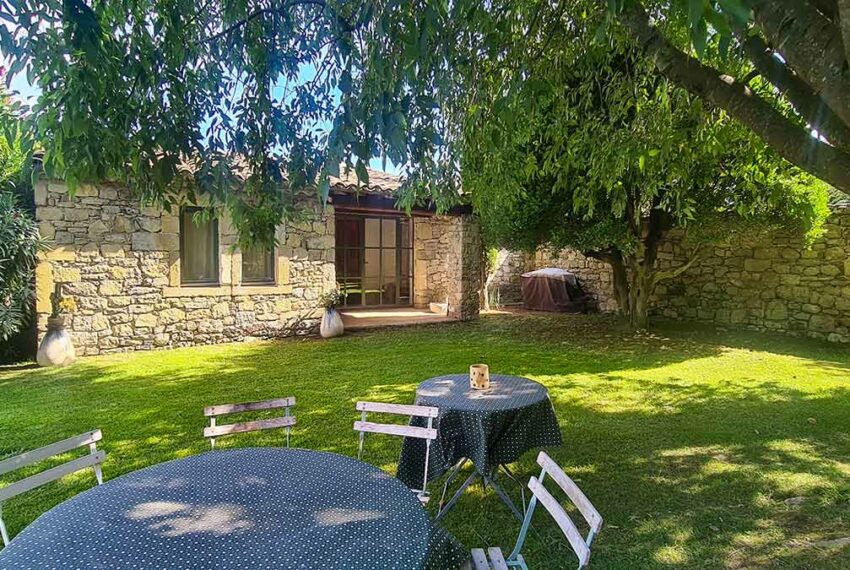 vente propriete uzes