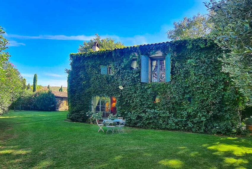 vente propriete uzes