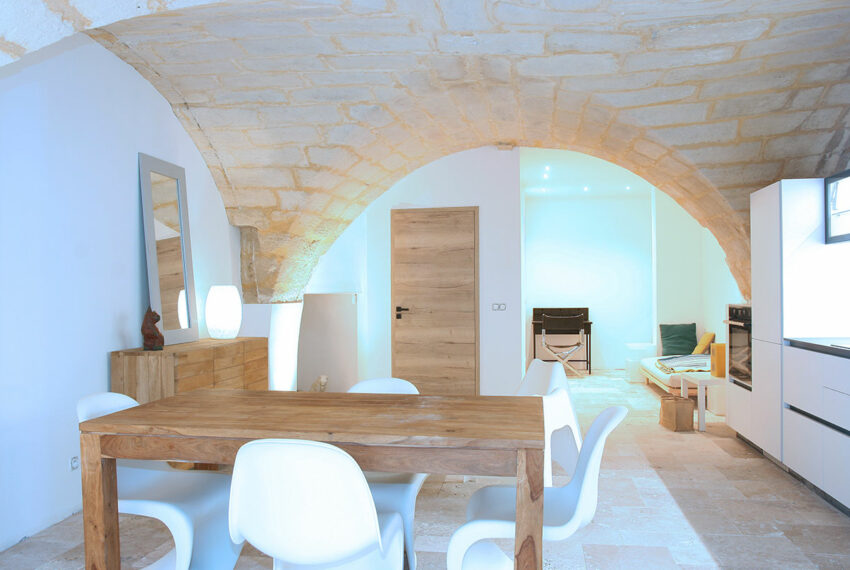 appartement uzes