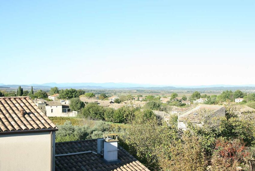 maison a vendre uzes