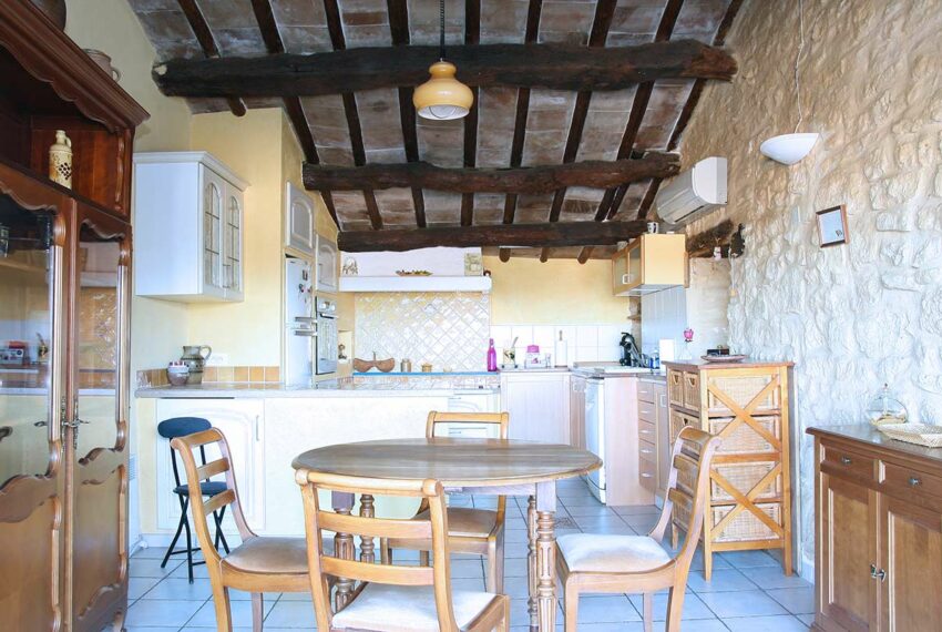 maison a vendre uzes