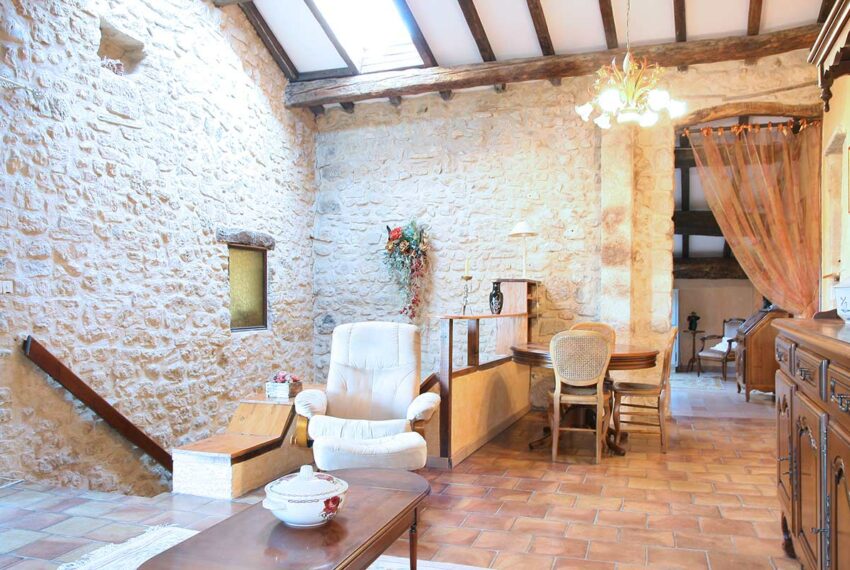maison a vendre uzes