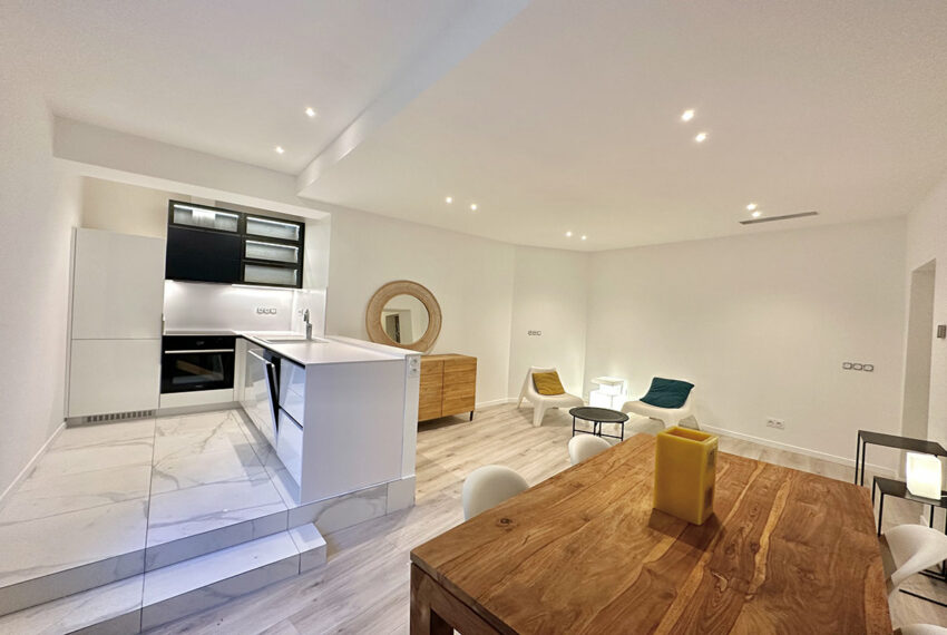 vente appartement uzes