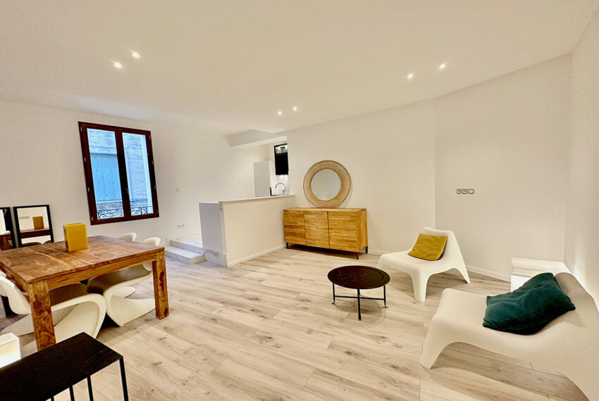 vente appartement uzes