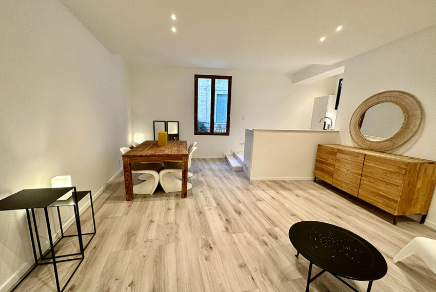 vente appartement uzes