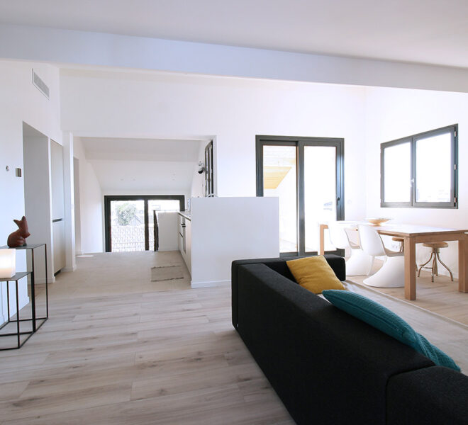appartement uzes