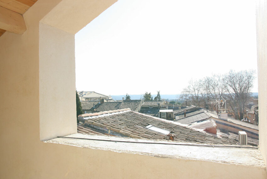 vente appartement uzes