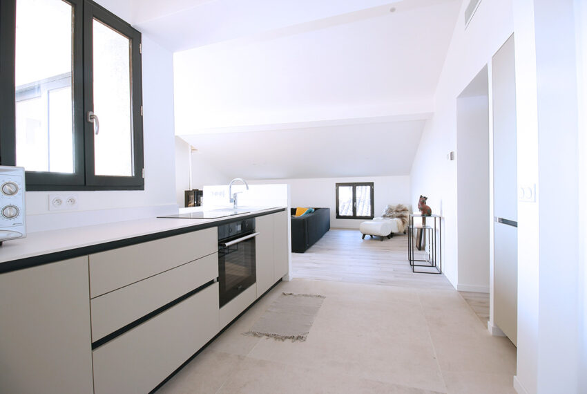 vente appartement uzes