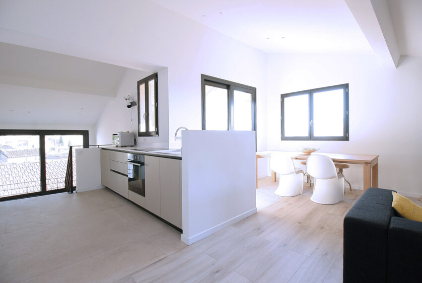 vente appartement uzes