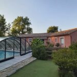 vente villa uzes