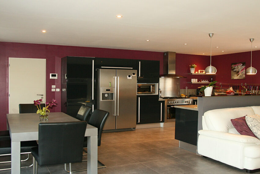 vente villa uzes