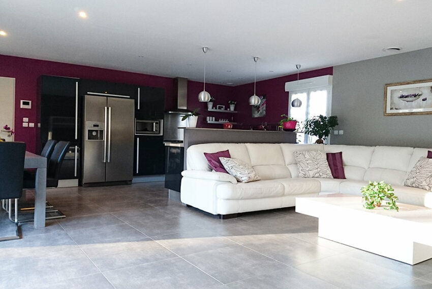 vente villa uzes