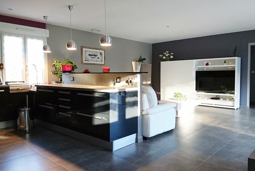 vente villa uzes