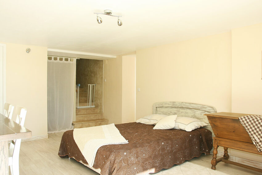 vente villa uzes