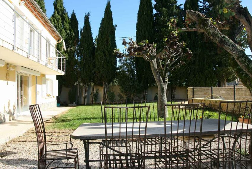 vente villa uzes