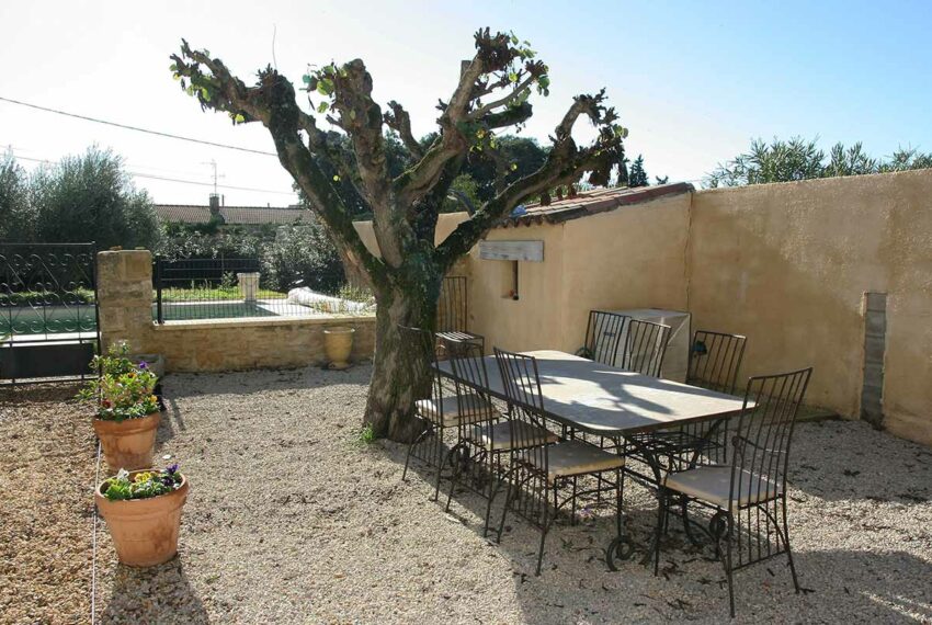 vente villa uzes