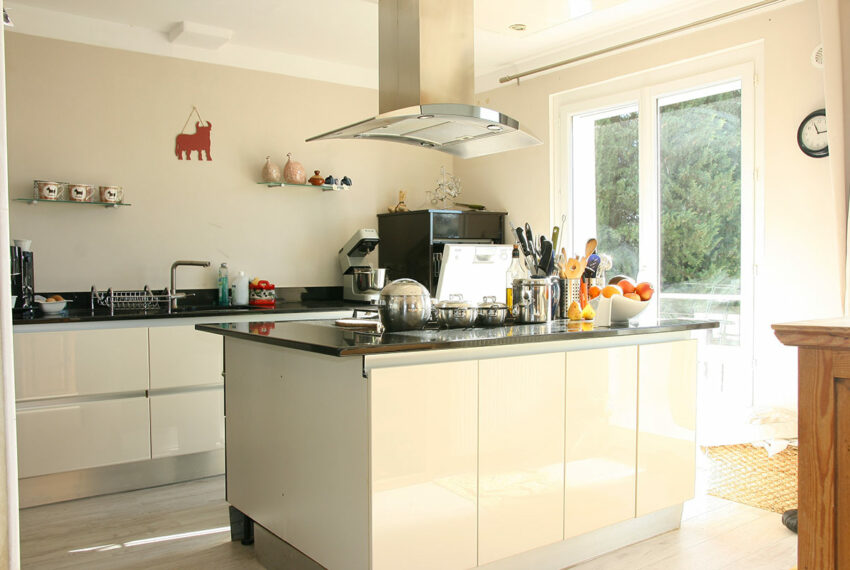 vente villa uzes
