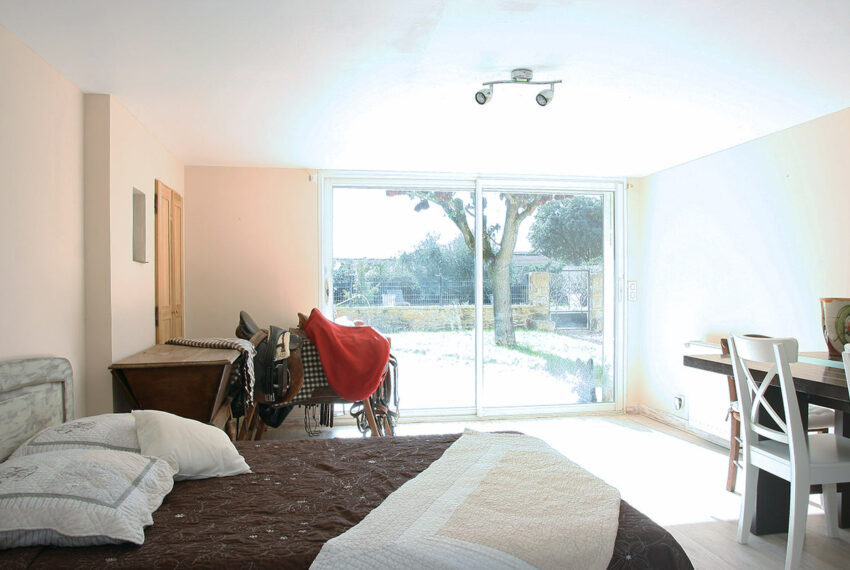 vente villa uzes