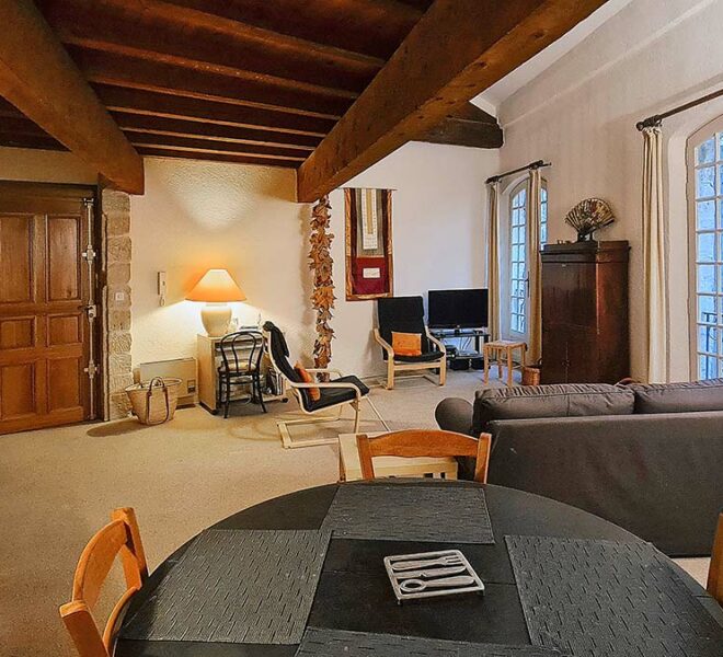appartement a vendre uzes