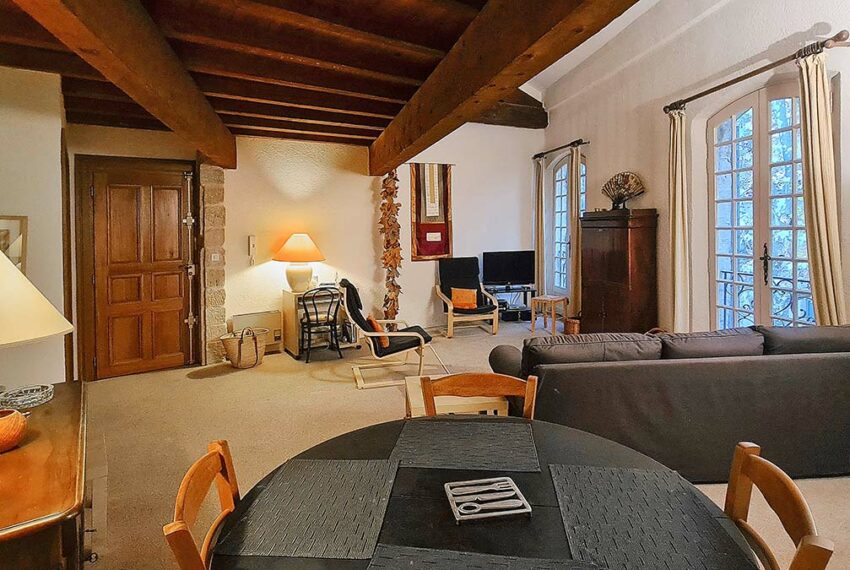 appartement a vendre uzes