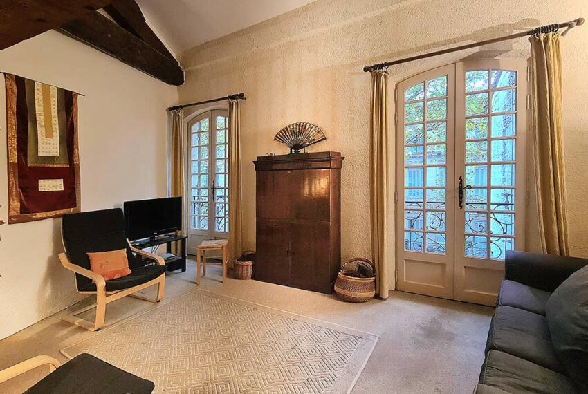 appartement a vendre uzes