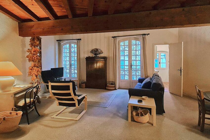appartement a vendre uzes