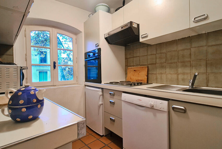 appartement a vendre uzes