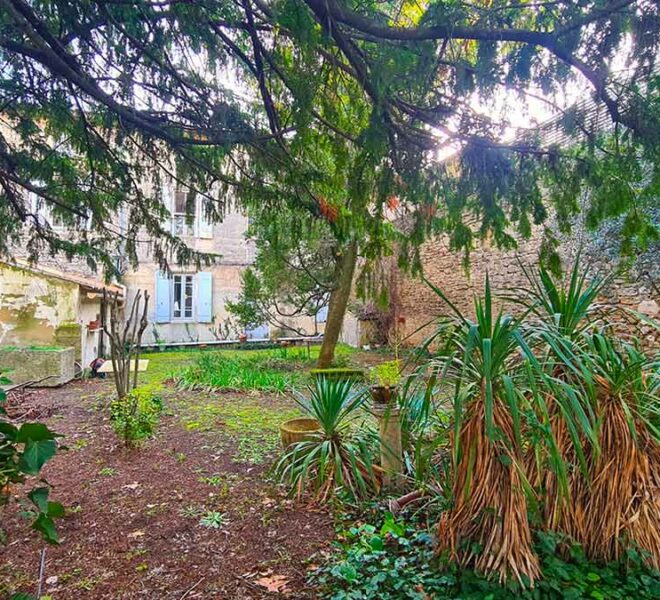 maison a vendre uzes