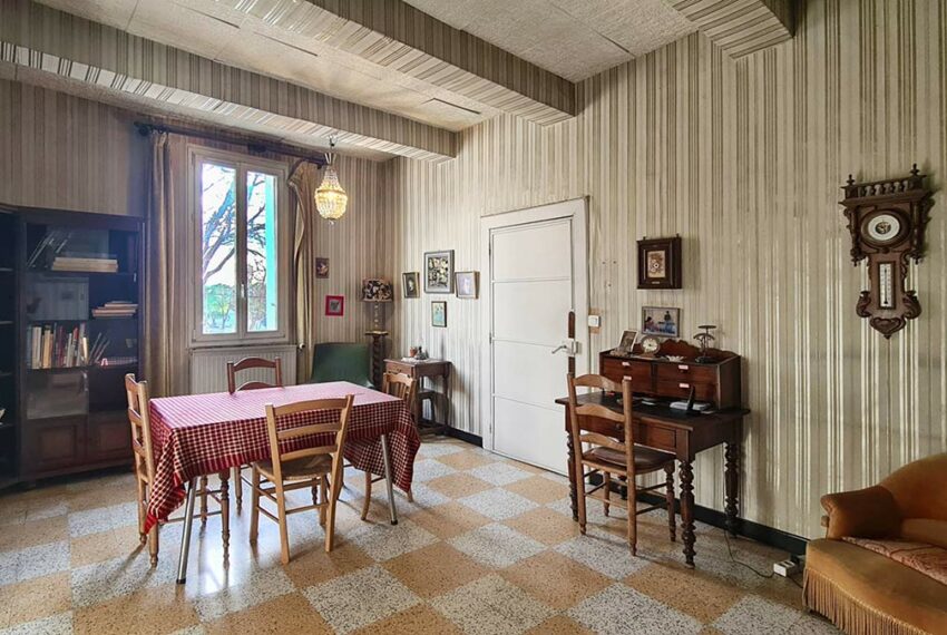 maison a vendre uzes