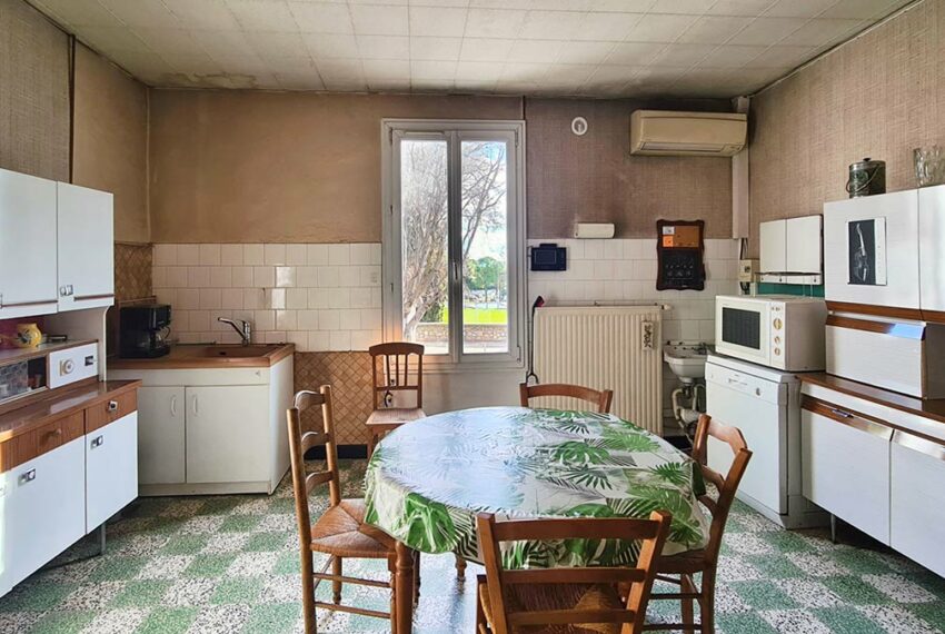 maison a vendre uzes