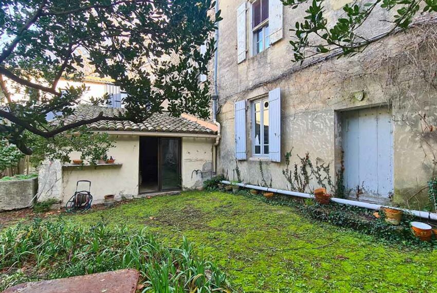 maison a vendre uzes