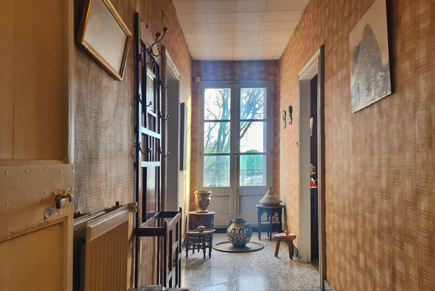 maison a vendre uzes