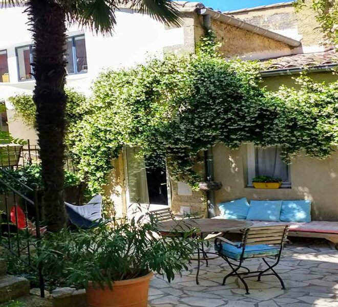 maison de village a vendre