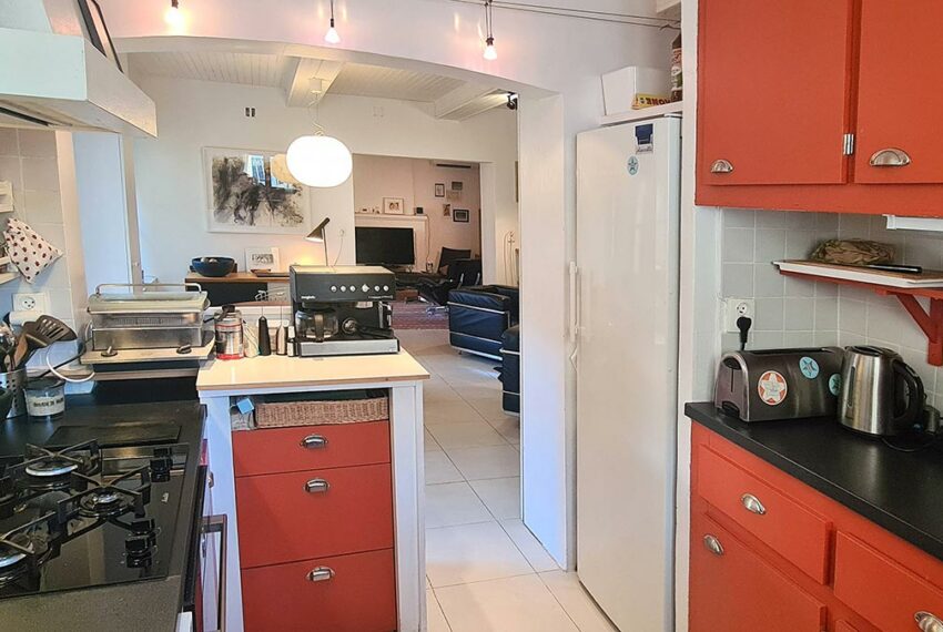 maison de village a vendre