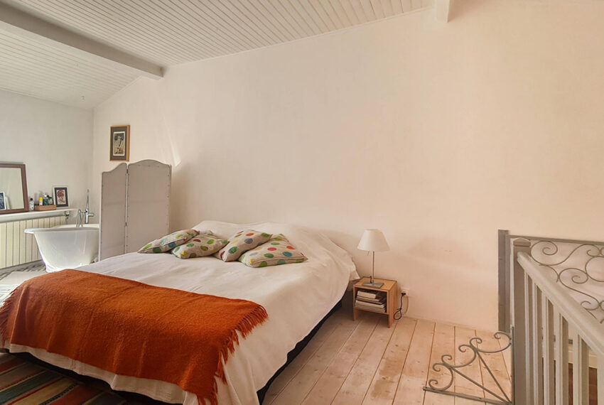 maison de village a vendre