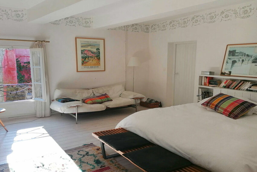 maison de village a vendre