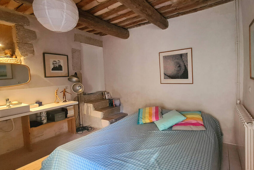 maison de village a vendre