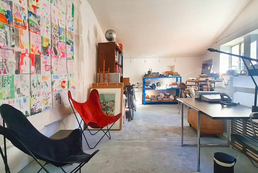 maison de village a vendre