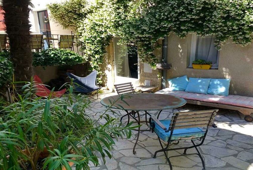 maison de village a vendre