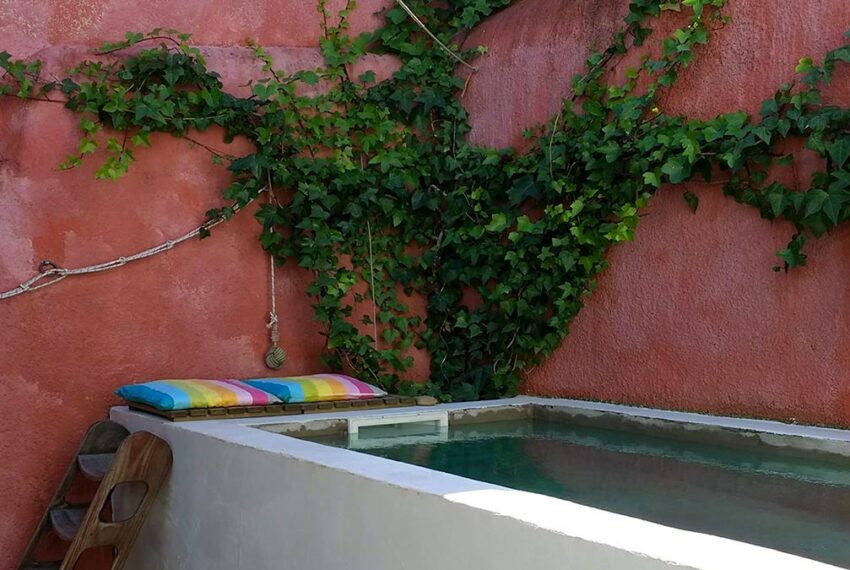 maison de village a vendre